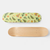 Trage ontwerpreeks 3 persoonlijk skateboard (Horizontaal)