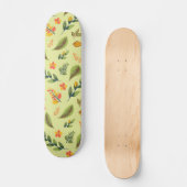 Trage ontwerpreeks 3 persoonlijk skateboard (Voorkant)