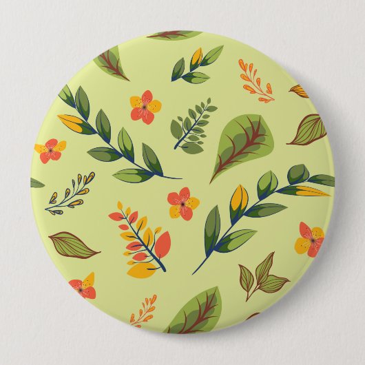 Trage ontwerpreeks 3 ronde button 4,0 cm (Voorkant)
