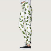 Trage ontwerpreeks 4 leggings (Links)