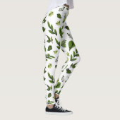 Trage ontwerpreeks 4 leggings (Rechts)