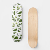 Trage ontwerpreeks 4 persoonlijk skateboard (Voorkant)