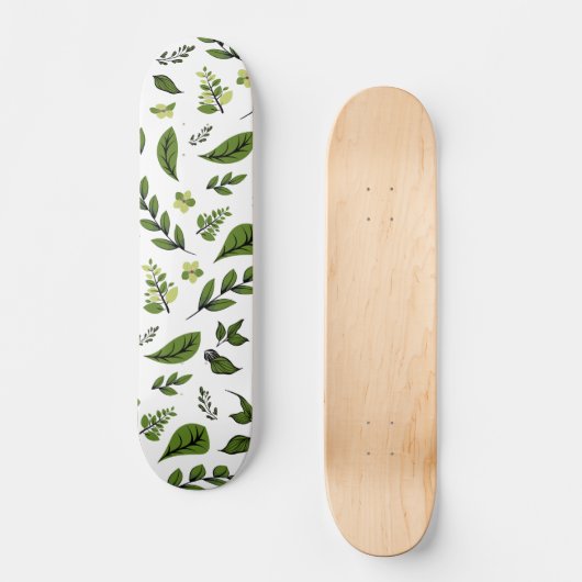Trage ontwerpreeks 4 persoonlijk skateboard (Voorkant)