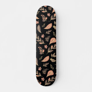 Trage ontwerpreeks persoonlijk skateboard