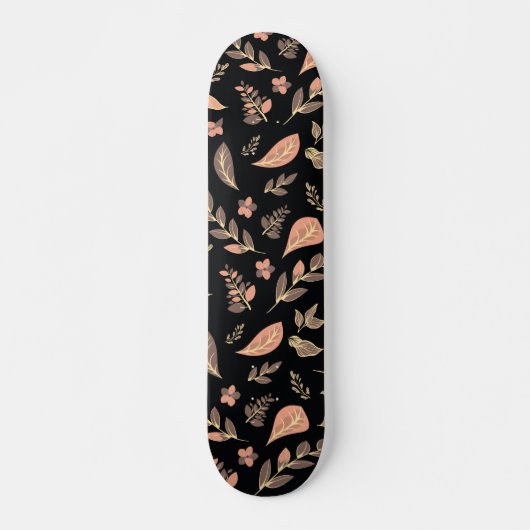 Trage ontwerpreeks persoonlijk skateboard (Voorkant)