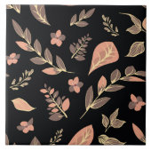 Trage ontwerpreeks tegeltje (Voorkant)