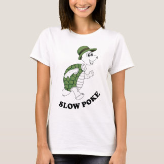 Trage Poke Turtle met Pet T-shirt