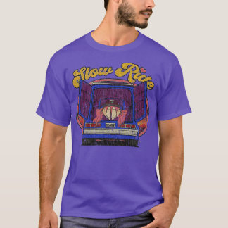 Trage Ride Boogie Van 1975 T-shirt
