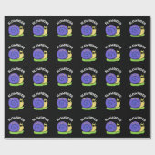 Trage Rider Funny Low Rider Slak Pun Dark BG Cadeaupapier (Vlak)