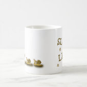 Trage slak koffiemok (Center)