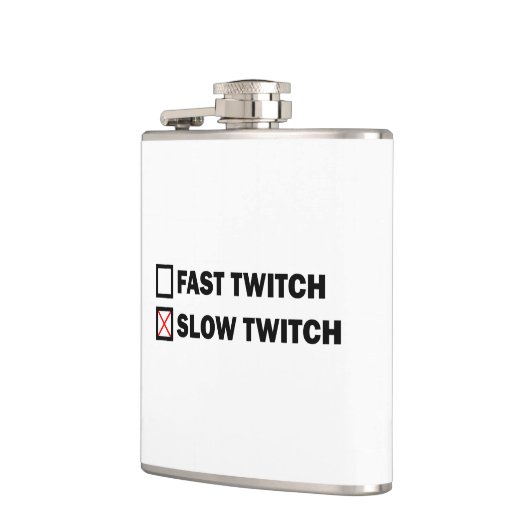 Trage Twitch Heupfles (Links)