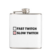 Trage Twitch Heupfles (Voorkant)