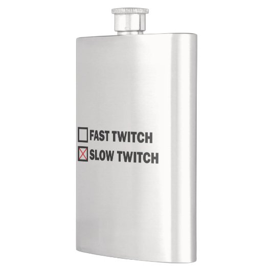 Trage Twitch Heupfles (Links)