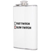 Trage Twitch Heupfles (Links)