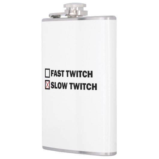 Trage Twitch Heupfles (Links)