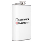 Trage Twitch Heupfles (Rechts)