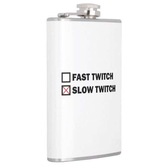 Trage Twitch Heupfles (Rechts)