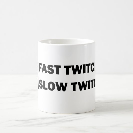Trage Twitch Koffiemok (Center)