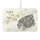 Trage Waterverf Luchtverfrisser (Achterkant)