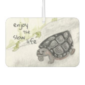 Trage Waterverf Luchtverfrisser (Voorkant)