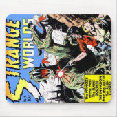 Trage werelden #3 muismat (Voorkant)