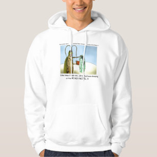 Tragedie Bij Het Roach Motel Grappige Cartoon Hood Hoodie