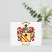 tragedie briefkaart (Staand voorkant)