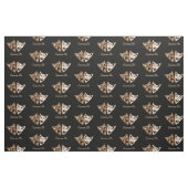Tragedie en comedy stof (Fat Quarter)