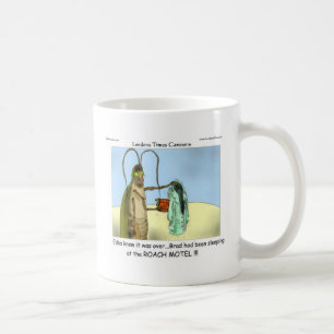 Tragedie @ Roach Motel Geschenken T-shirts Mokken