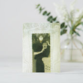 Tragedie van Gustav Klimt Briefkaart (Staand voorkant)