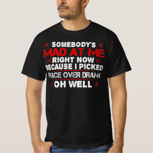 Tragedie van het Herstellen van de Schaamminuten T-shirt