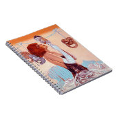 Tragedie van laptopjournaal vraagt Drama Diary Notitieboek (Rechterzijde)