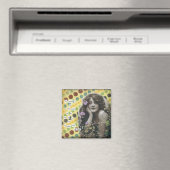 Tragedie van Life Magnet (Insitu (Vaatwasser))