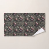 Tragedy Chorus - Gothic Victoriaans Bad Handdoek (Handdoek)