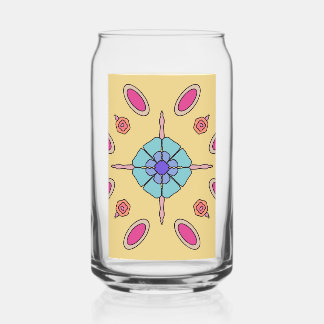Tragetasche Blikvorm Glas