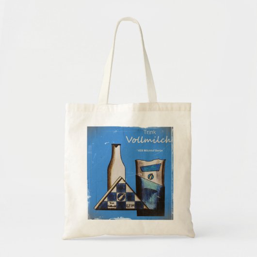 Tragetasche DDR Design Tote Bag (Voorkant)