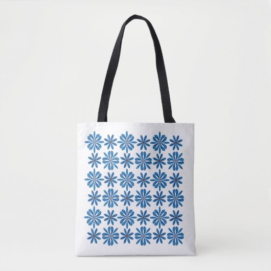 Tragetasche Ornamente Tote Bag (Voorkant)