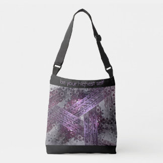 Tragetasche  spirituell crossbody tas