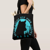 Tragetasche Tote Bag (Dichtbij)