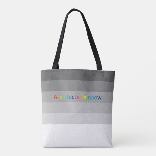 Tragetasche Tote Bag (Achterkant)