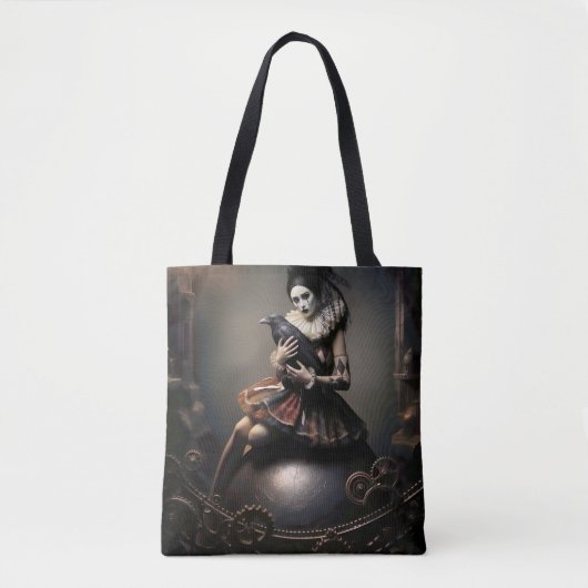 Tragetasche Tote Bag (Voorkant)