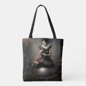 Tragetasche Tote Bag (Achterkant)
