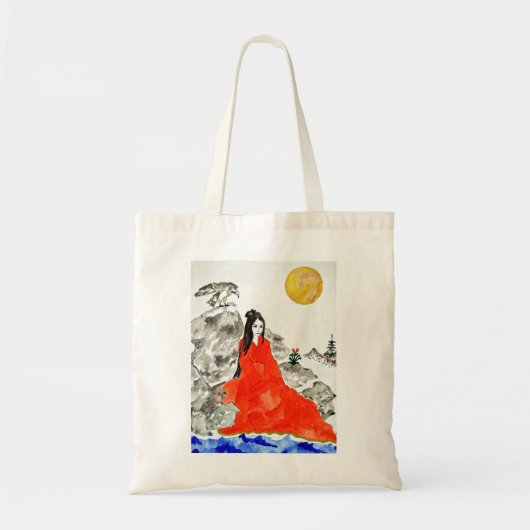 Tragetasche Tote Bag (Voorkant)
