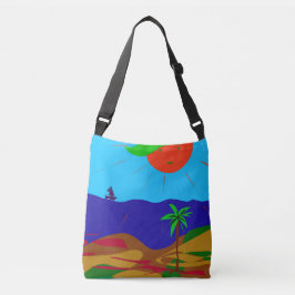 Tragetasche Tragetaschen Mit Langen Trägern Crossbody Tas