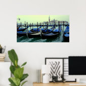 traghètti poster (Thuiskantoor)