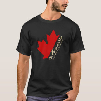 tragisch heupcanada 2021 masjuni t-shirt