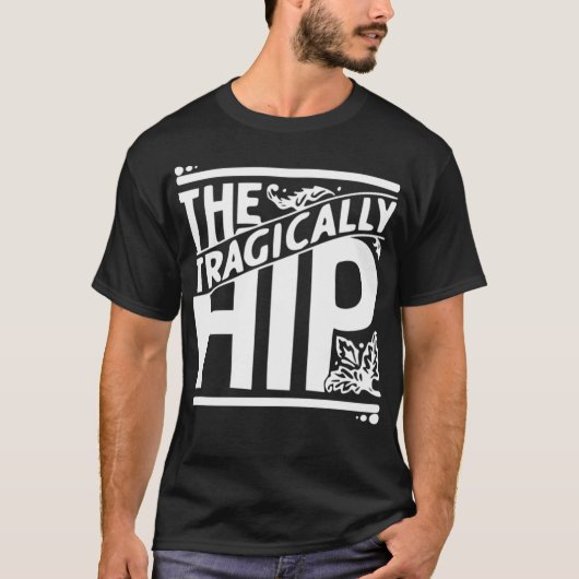 Tragisch Hip T-shirt (Voorkant)