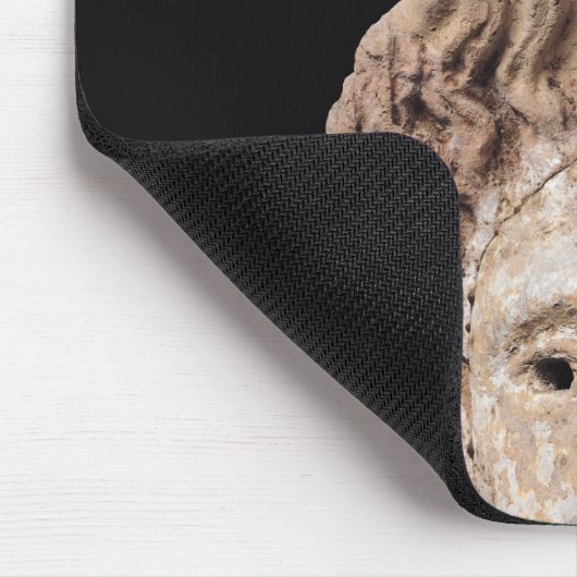 Tragisch masker muismat (Hoek)