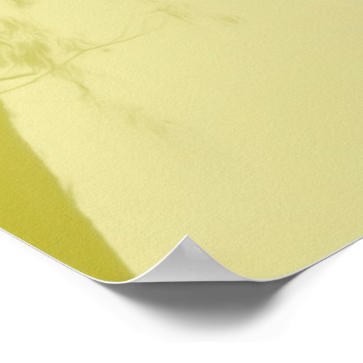 Tragisch Poster (Hoek)