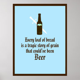 Tragisch Verhaal Poster